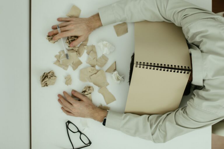 Burnout isn't a personal failing