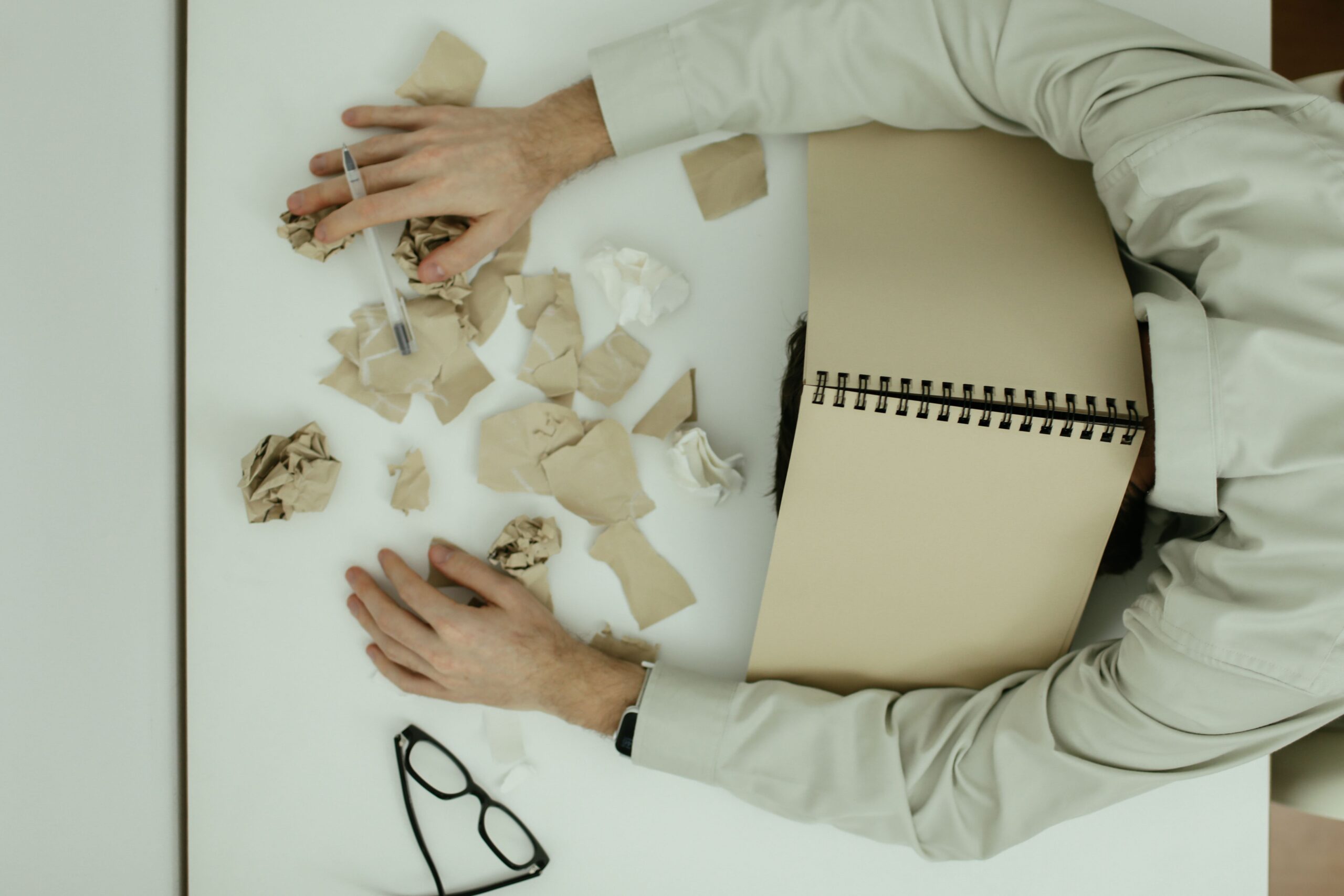 Burnout isn't a personal failing